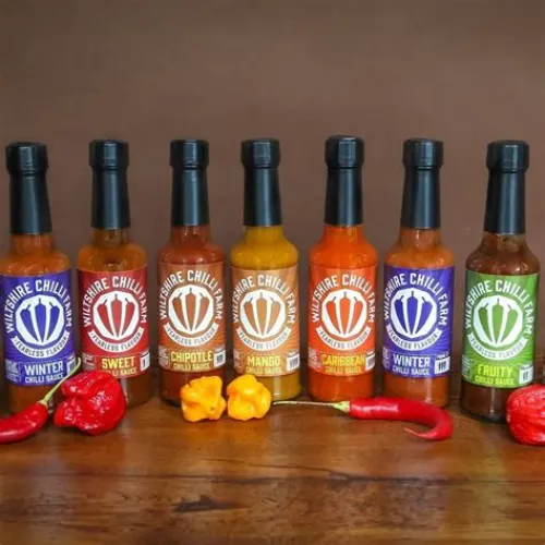 Chilly sauce